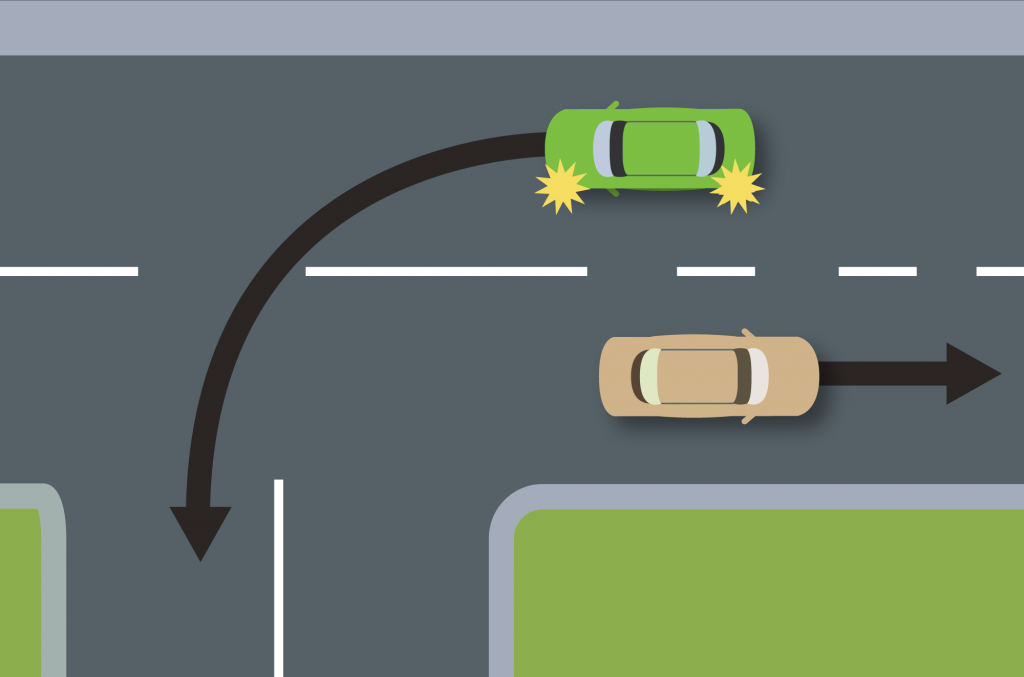 Driver Left turn lane Test- Afghanistan Full licence test - itrans Transport Solutions