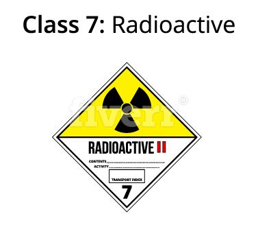 Driver Crash Radioactive Warning - itrans Transport Solutions