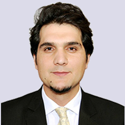 Hasibullah Johar - itrans Transport Solutions