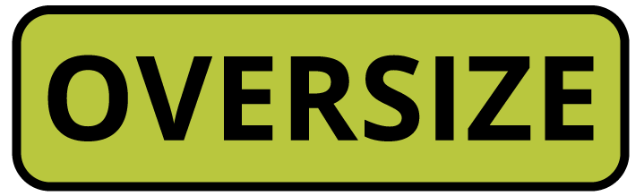 Driver Oversize Vehicle Sign - Afghanistan roads - itrans Transport Solutions