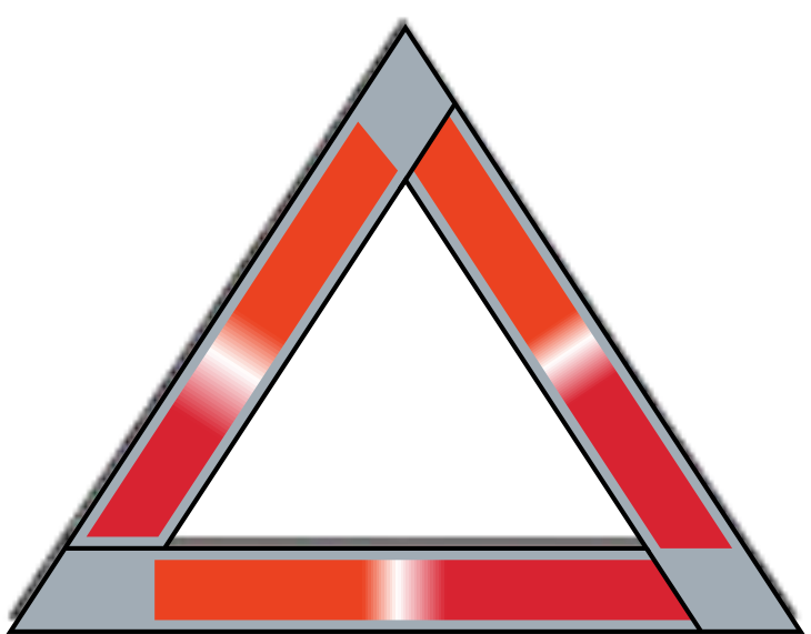 Driver Crash Triangle Warning - itrans Transport Solutions